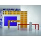HPL 851 Blu Cobalto finis SEI,3050x1300x0.9mm